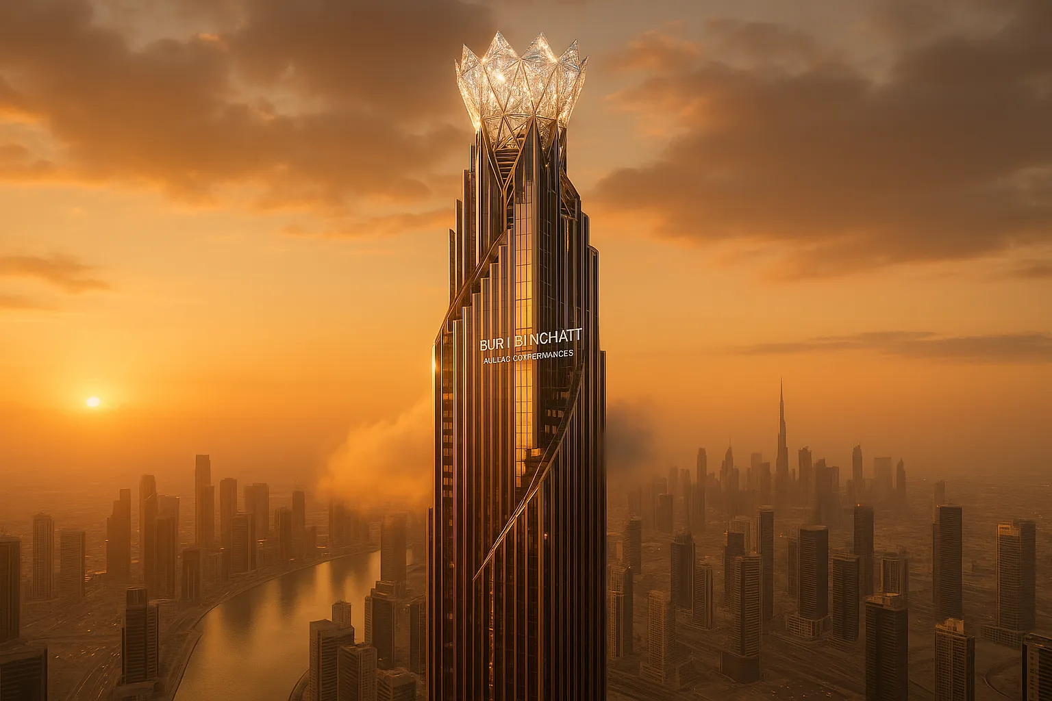 burj
